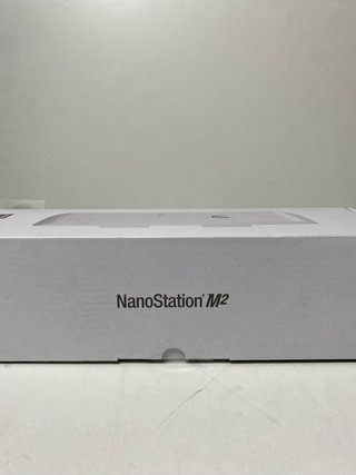 : Antena WiFi Exterior Ubiquiti NanoStation M2