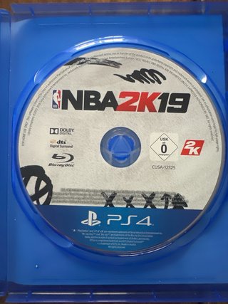 Juego PS4 NBA 2K19 Giannis Antetokounmpo