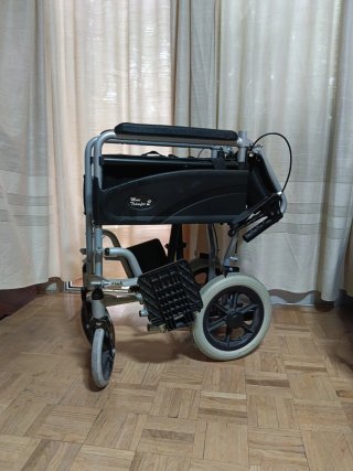 Silla de ruedas Mini Transfer 2