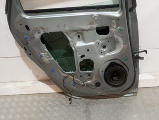 PUERTA TRASERA IZQUIERDA OPEL ASTRA J BERLINA 5P