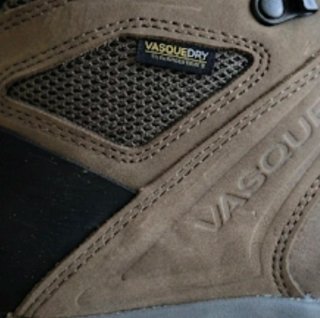 Vasque Breeze EU 45 Hiking Boots Trekking Mountain