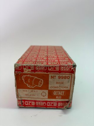 Base Conectora Industrial BJC CETACT