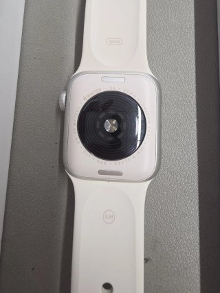 Apple Watch Series 2 40mm Beige Plata