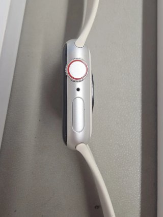Apple Watch Series 2 40mm Beige Plata