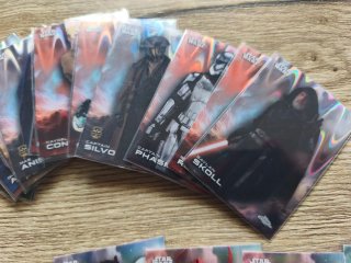 Cartas Topps Star Wars 2025