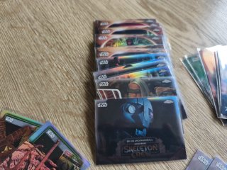 Cartas Topps Star Wars 2025