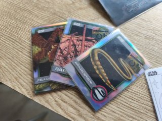Cartas Topps Star Wars 2025