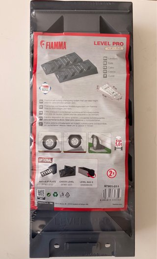 Calzos autocaravana fiamma level pro