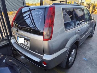 Nissan 226001 h210a8h7ma puerta tras izq x-trail -
