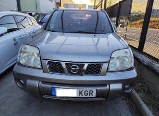 Nissan 226001 h210a8h7ma puerta tras izq x-trail -
