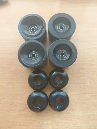 Ruedas para skate (8uds)