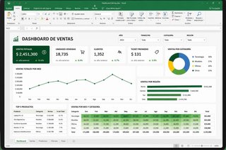 Proyectos Excel