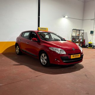 Renault Megane 2011 1.5dCi