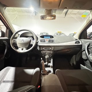 Renault Megane 2011 1.5dCi
