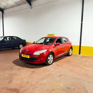 Renault Megane 2011 1.5dCi