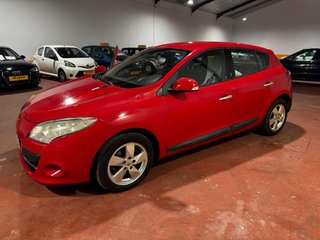 Renault Megane 2011 1.5dCi