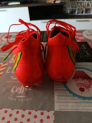 Botas de fútbol Adidas Predator Tacos Talla 38