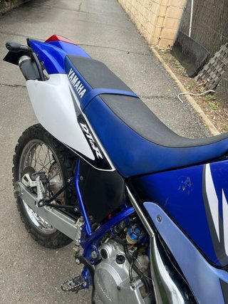 Yamaha DT 125 R 2007 Limitada 4000km