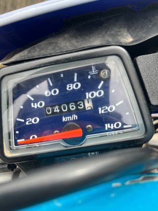 Yamaha DT 125 R 2007 Limitada 4000km