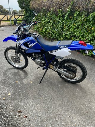 Yamaha DT 125 R 2007 Limitada 4000km