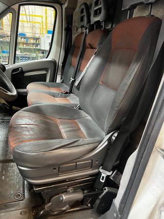Furgoneta Fiat Ducato