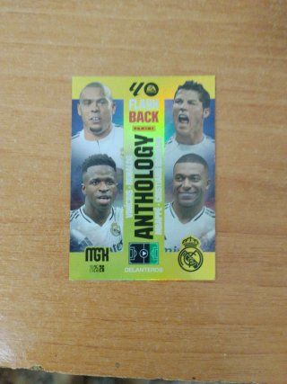 Lote de 150-200 cartas + 1 especial