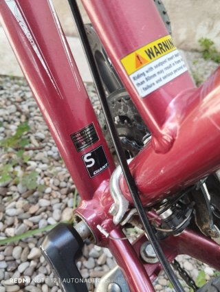 Bicicleta Giant Mujer