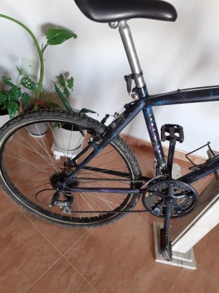 Bicicleta de montaña Climbing