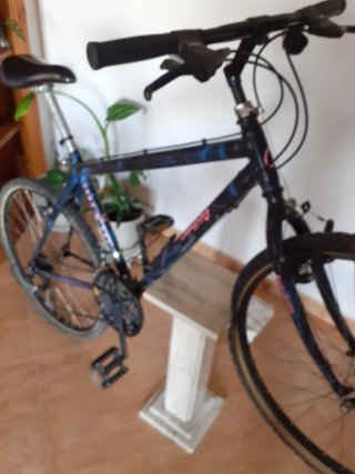 Bicicleta de montaña Climbing