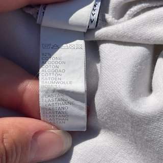 T-shirt Dolce & Gabbana bianca