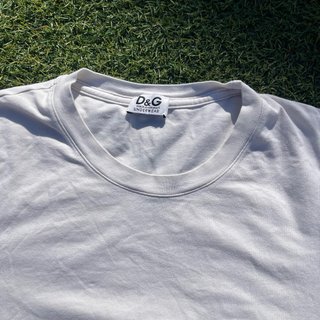 T-shirt Dolce & Gabbana bianca