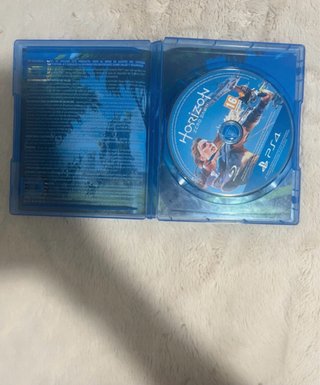 Horizon Zero Dawn PS4