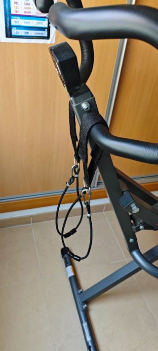 Máquina de musculación Sunny Health & Fitness