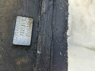 Mercedes 1284876 722618 caja cambios clase s s 320