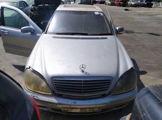 Mercedes 1284876 722618 caja cambios clase s s 320