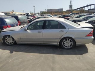 Mercedes 1284876 722618 caja cambios clase s s 320