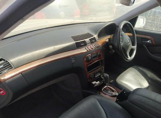 Mercedes 1284876 722618 caja cambios clase s s 320