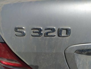 Mercedes 1284876 722618 caja cambios clase s s 320