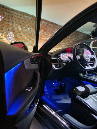 Audi A4 2.0TFSi S-line Quattro Avant espectacular