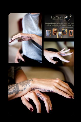 Tatuajes N#18 Tattoos