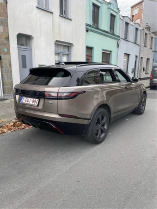 Land Rover Range Rover Velar 2018