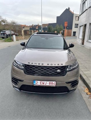 Land Rover Range Rover Velar 2018