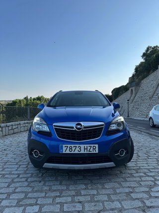 Opel Mokka 2014