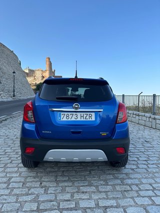 Opel Mokka 2014