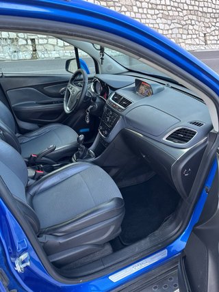 Opel Mokka 2014