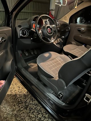 FIAT 500 2015