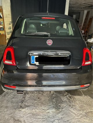FIAT 500 2015