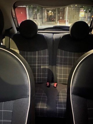 FIAT 500 2015