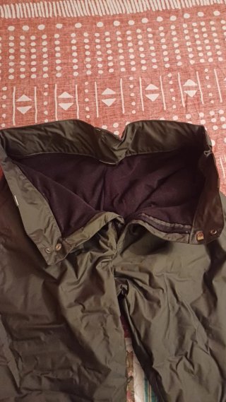 Pantalón montaña/nieve mujer T.40