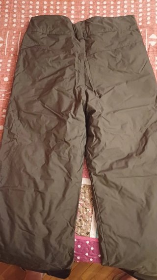 Pantalón montaña/nieve mujer T.40